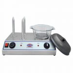 ΣΥΣΚΕΥΗ HOT-DOG ΜΕ ΘΕΡΜΑΙΝΟΜΕΝΕΣ ΥΠΟΔΟΧΕΣ JOHNY AK/1-EP3