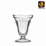 Γυάλινo μπωλ παγωτού UNIGLASS
