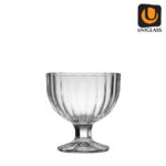 Γυάλινo μπωλ παγωτού UNIGLASS, 30cl