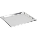 Λεκάνη GN 1/2(32,5x26,5) Βάθος 2,5cm inox 201-GTSA
