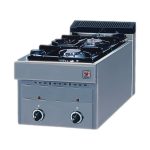 ΕΠΙΤΡΑΠΕΖΙΑ ΦΛΟΓΙΣΤΡΑ ΥΓΡΑΕΡΙΟΥ ΜΕ 2 ΚΑΥΣΤΗΡΕΣ GAS-E2