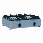 ΕΠΙΤΡΑΠΕΖΙΑ ΚΟΥΖΙΝΑ ΥΓΡΑΕΡΙΟΥ ΜΕ 2 ΕΣΤΙΕΣ GAS-E22