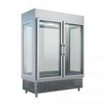 ΒΙΤΡΙΝΑ ΣΥΝΤΗΡΗΣΗΣ ΜΕ 4 ΠΛΕΥΡΕΣ ΤΖΑΜΙ 160Χ80 BAMBAS