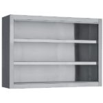 ΠΟΤΗΡΙΕΡΑ ΧΩΡΙΣ ΠΟΡΤΕΣ 140x30x70cm