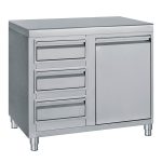 ΕΡΜΑΡΙΟ ΜΕ ΣΥΡΤΑΡΙΑ ΚΑΙ ΑΜΠΑΡΙ 100x70x85cm