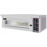 ΦΟΥΡΝΟΣ ΠΙΤΣΑΣ ΗΛΕΚΤΡΙΚΟΣ ΕΝΟΣ ΕΠΙΠΕΔΟΥ NORTH FP100