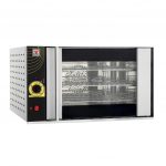 ΚΥΚΛΟΘΕΡΜΙΚΟΣ ΦΟΥΡΝΟΣ ΗΛΕΚΤΡΙΚΟΣ NORTH F34