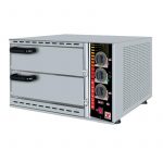 ΦΟΥΡΝΟΣ ΠΙΤΣΑΣ ΗΛΕΚΤΡΙΚΟΣ ΔΥΟ ΕΠΙΠΕΔΩΝ ΕΠΙΤΡΑΠΕΖΙΟΣ NORTH SPM48