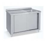 ΛΑΝΤΖΑ ΚΛΕΙΣΤΗ 100x60x85cm ΜΕ 1 ΓΟΥΡΝΑ