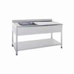 ΛΑΝΤΖΑ ΑΝΟΙΧΤΗ 100x60x85cm ΜΕ 1 ΓΟΥΡΝΑ