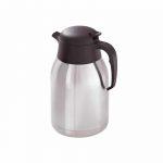 190116 Bartscher Κανάτα θερμός Inox 2 lt