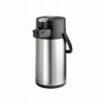 190117 Bartscher Κανάτα θερμός Inox με αντλία 1,9 lt