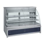 ΒΙΤΡΙΝΑ ΖΑΧΑΡΟΠΛΑΣΤΙΚΗΣ FROST ZE148