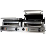 MULTIGRILL ΔΙΠΛΟ Ε-600 BISTRONIK