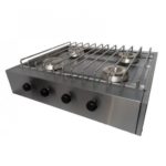 ΦΛΟΓΙΣΤΡO ΥΓΡΑΕΡΙΟΥ ΜΕ 4 ΚΑΥΣΤΗΡΕΣ