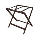 Αναδιπλούμενη ξύλινη μπαγκαζιέρα 000.083/DK