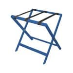 Αναδιπλούμενη ξύλινη μπαγκαζιέρα 000.083/BL