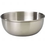 Μπολ στρογγυλό inox 11cm/4