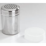 Τυριέρα inox με τρύπα Φ4mm 7x10cm- GTSA