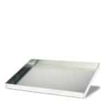 ΤΑΨΙ ΖΑΧΑΡΟΠΛΑΣΤΙΚΗΣ ΑΛΟΥΜΙΝΙΟΥ 42x28x3cm