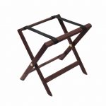 Αναδιπλούμενη ξύλινη μπαγκαζιέρα 000.085/DK