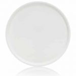 Πιάτο μελαμίνης πίτσας Φ27 Σειρά Γ Σετ των 12 τεμαχίων