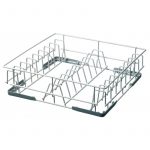 109326 Bartscher Καλάθι πιάτων συρμάτινο με ενισχύσεις