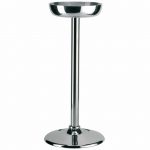 Βάση σαμπανιέρας ανοξείδωτη 18/10, 58Υcm, για την σαμπανιέρα V780520022,abert Ιταλίας