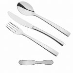 Σπάτουλα Βουτύρου Σειρά MIRAGE 18/10 της abert