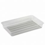 Ακρυλικόs Δίσκοs Βαθύs 45 x 65 X 8, GARIBALDI