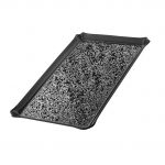 Ακρυλικόs Δίσκοs Παρουσίασηs 30x40cm, μαύρος