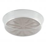 Ακρυλικόs Δίσκοs Στρογγυλόs Βαθύs 8cm - Φ 53 Cm