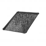 Ακρυλικόs Δίσκοs Παρουσίασηs 25x33cm, μαύρος