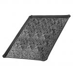 Ακρυλικόs Δίσκοs Παρουσίασηs 33x53cm, μαύρος