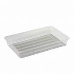 Ακρυλικόs Δίσκοs Βαθύs 37 x 57 x 8, GARIBALDI