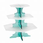 Βάση τούρταs 3 επιπέδων, GARIBALDI