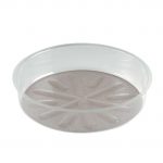 Ακρυλικόs Δίσκοs Στρογγυλόs Βαθύs 8cm - Φ 43 cm