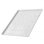 Ακρυλικόs Δίσκοs Παρουσίασηs 33x53cm, λευκός