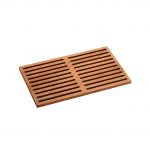 Ξύλινη πλάκα κοπής ψωμιών, 50x30cm, abert Ιταλίας