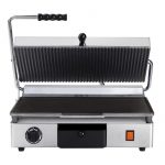 Firenze 16031 Milantoast Τοστιέρα μεσαία ραβδωτή πάνω - λεία κάτω