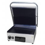 Firenze 17012 Milantoast Τοστιέρα μεσαία κεραμική ραβδωτή πάνω - κάτω