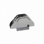 Χαρτοθήκη Κλασική, Ανοξείδωτη 18/0 - Σετ 6 τμχ