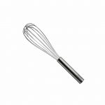 Αυγοδάρτης 25cm, 8 Συρμάτων 1.4mm Salvinelli Ιταλίας