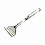 Σπάτουλα Γωνιασμένη Τρυπητή για Πατάτες, Ράγας