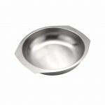 Στρογγυλός Δίσκος Φ25 cm, Ανοξείδωτος