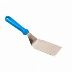 Σπάτουλα Σερβιρίσματος Ορθογώνια 7,5x12cm, Ανοξείδωτη