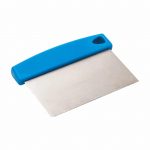 Κόπτης Ζύμης 16x11,5cm, Ανοξείδωτος