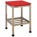 Πάγκοs Ανοξείδωτος  Κοπής Πολυαιθυλενίου