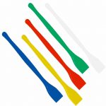 Σπατουλα Πολυαιθυλενίου σε διάφορα χρώματα 60 cm