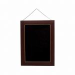 Ξύλινοs Πίνακαs Κρεμαστόs 80 x 55cm